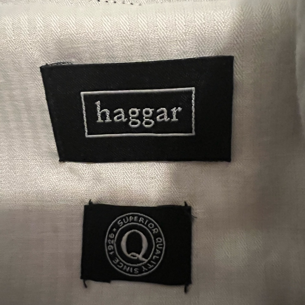 Hangar Classic Charcoal Dress Pants - Picture 3 of 4